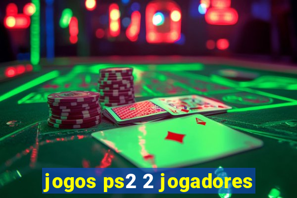 jogos ps2 2 jogadores